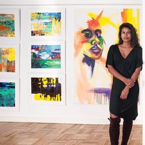 Meet your Posher, Caroleena